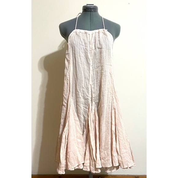Free People Catching Rays Mini Dress Tunic - Picture 4 of 16